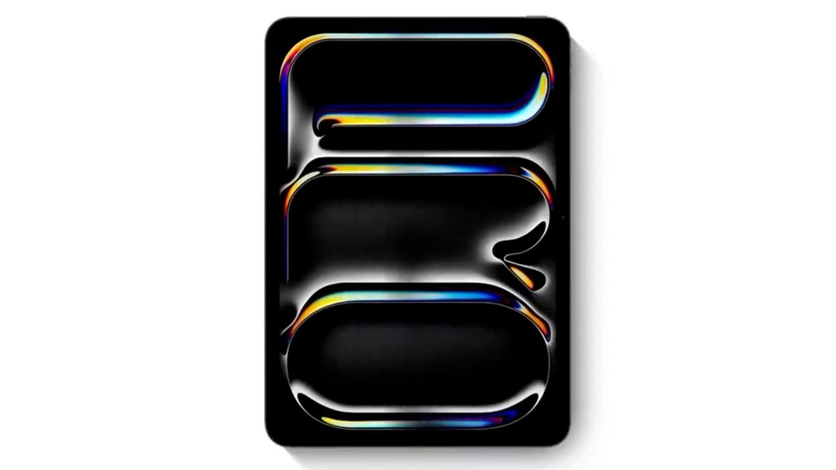 Apple's new iPad Pro is hiding a delightful optical illusion