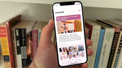 How to use the new iOS 17.2 Journal app: a complete guide