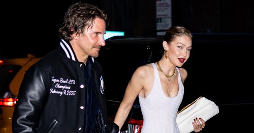 Interesting: Everyone at Gigi Hadid's B-Day Party in NYC Wore the Shoes You Thought Were Dead