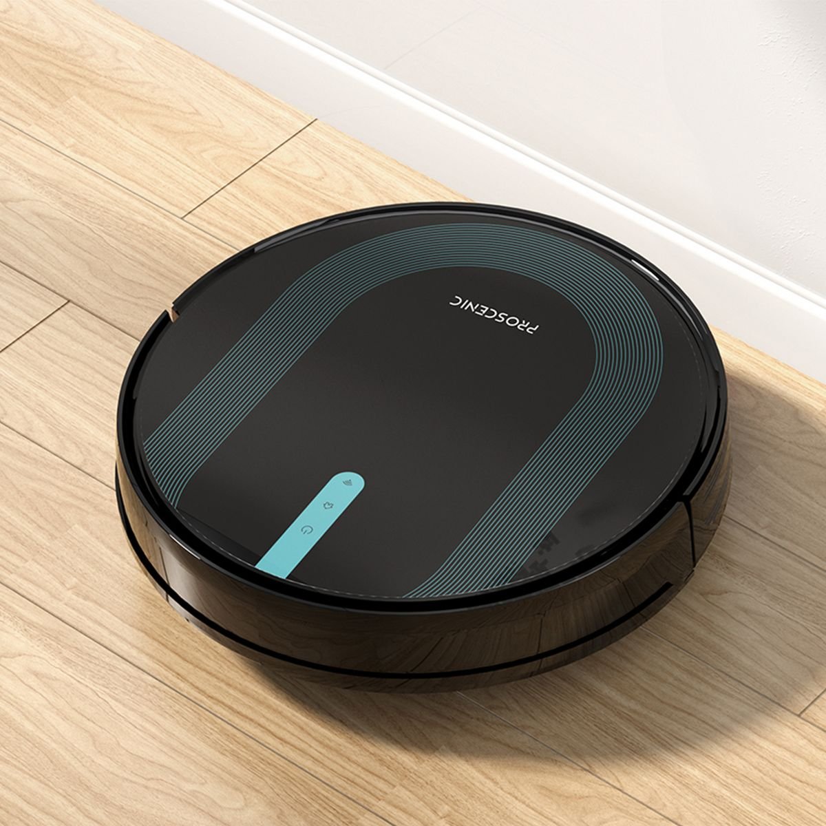 Need a quick way to vacuum and mop? Try the Proscenic 850T Robot Vacuum