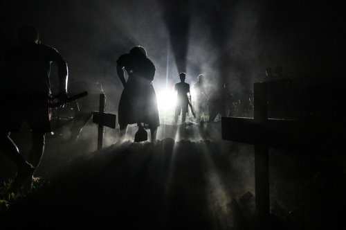 These images are uncomfortable to look at. But that’s the point. Meet the winning World Press Photos