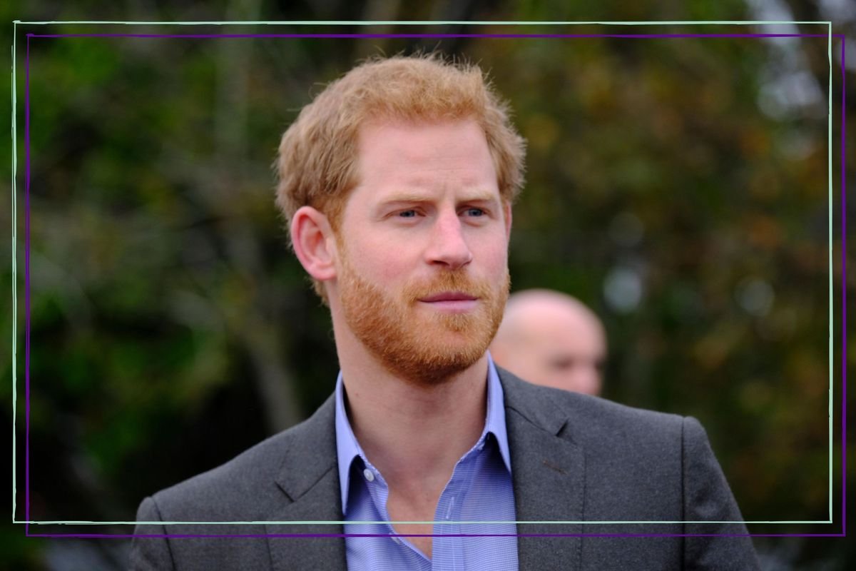 Prince Harry announces first public appearance since Spare release