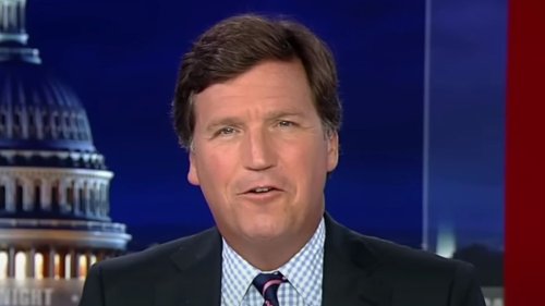 Tucker Carlson Breaks Silence After Fox News Firing With Video About ...