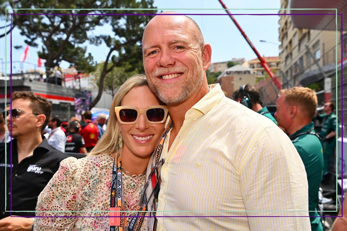 Mike and Zara Tindall rely on ‘child-led parenting methods’ that ensure ‘children's happiness is respected’