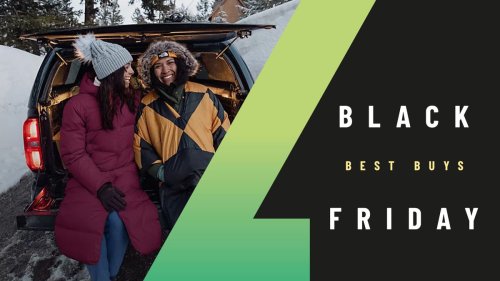 The North Face Black Friday deals 2024: what to expect and today's best sales