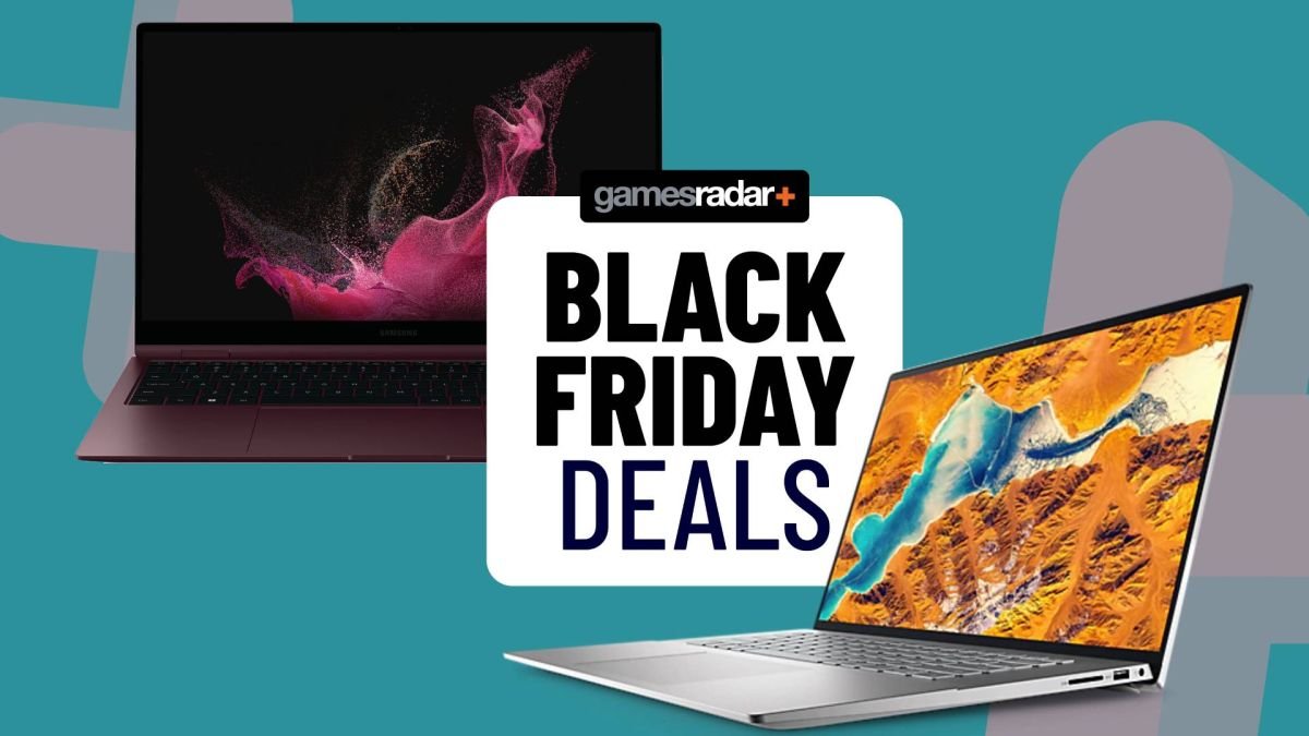 Black Friday laptop deals live: the biggest and best offers available now