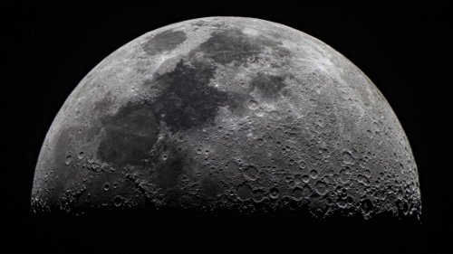 Is the moon still geographically active?