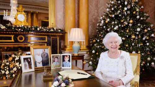 The Royal Family Shared the Recipe for the Queen's Favorite Boozy Christmas Pudding