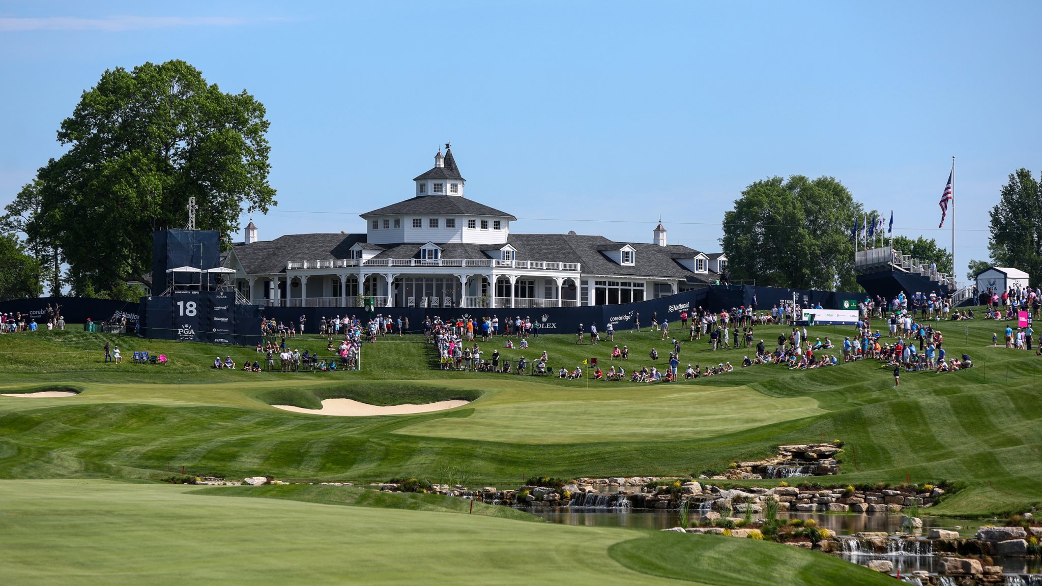How Four Influential Valhalla Members Bought Their Golf Club... And Why Not Everyone Was Happy About It