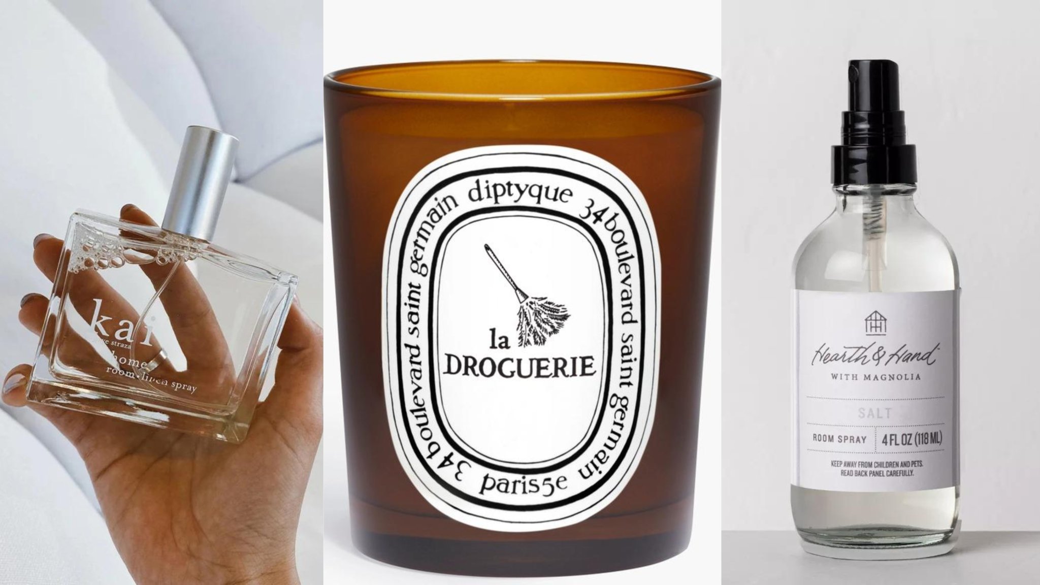24 of the best air fresheners — including a $7 spray that smells like Baccarat Rouge 540