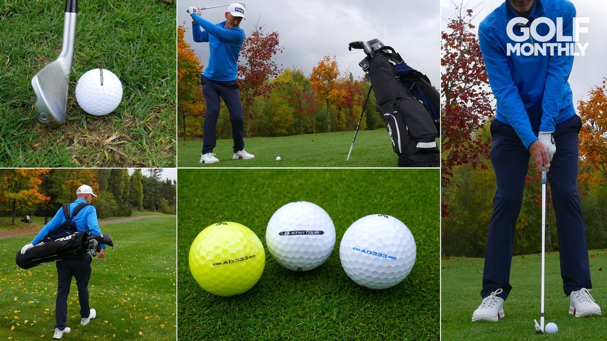 5 Top Tips For Playing Golf In Cold Weather