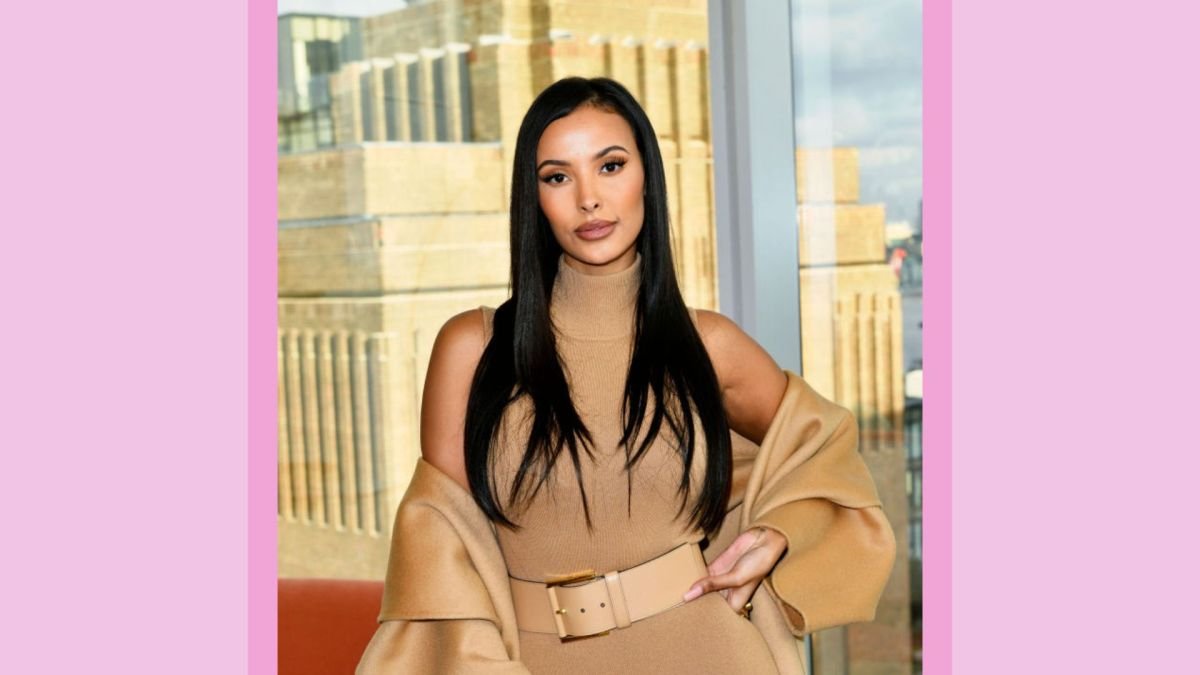 Who is Maya Jama? Here's everything you need to know about the new Love Island host
