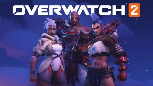 'Overwatch 2' Goes Live