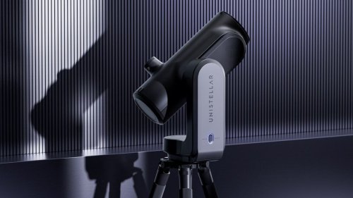 Unistellar reveals new Odyssey and Odyssey Pro smart telescopes at CES 2024