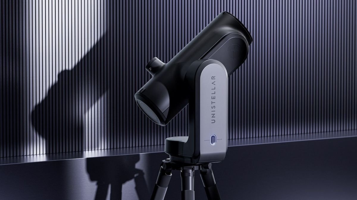 Unistellar Is Introducing The New Odyssey And Odyssey Pro Smart ...