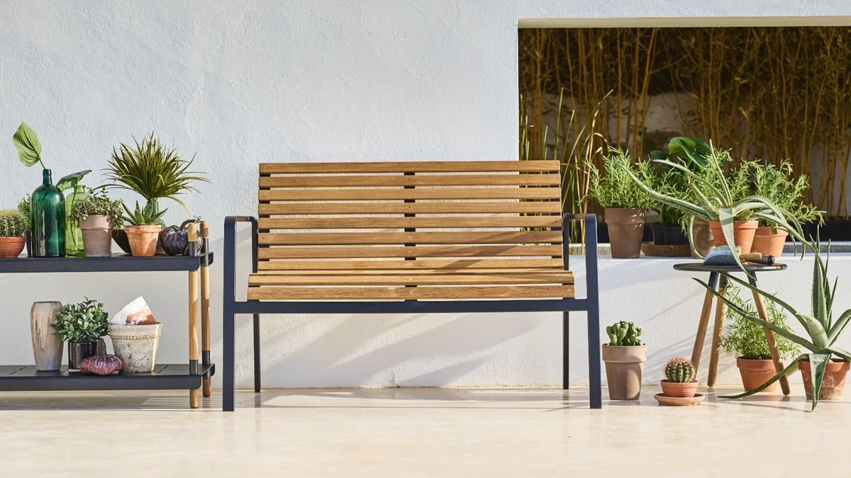 16 best garden benches: wooden, metal, and rattan – here are our top picks for your outside space