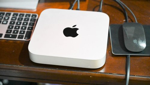 Mac Mini M2 (2023) review: A small box with few compromises