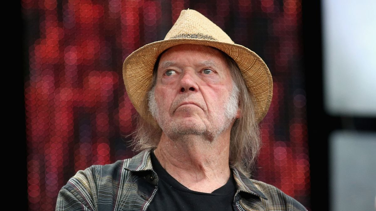 Where to find Neil Young's music as #Spotifydeleted starts to trend