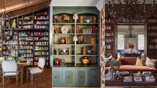 In honor of World Book Day these are 2025's top bookshelf trends