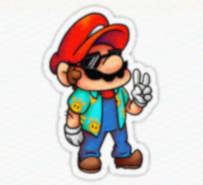 It's a Me, Ransomware! Super Mario Image Hides Malicious Code