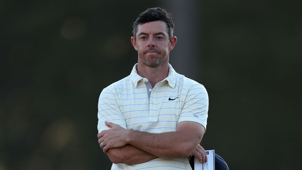 Rory McIlroy Fears Golf Will Be 'Fractured' For 'A Long Time'