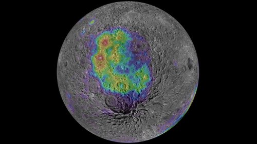 Moon mantle mystery may shed light on habitable planet evolution