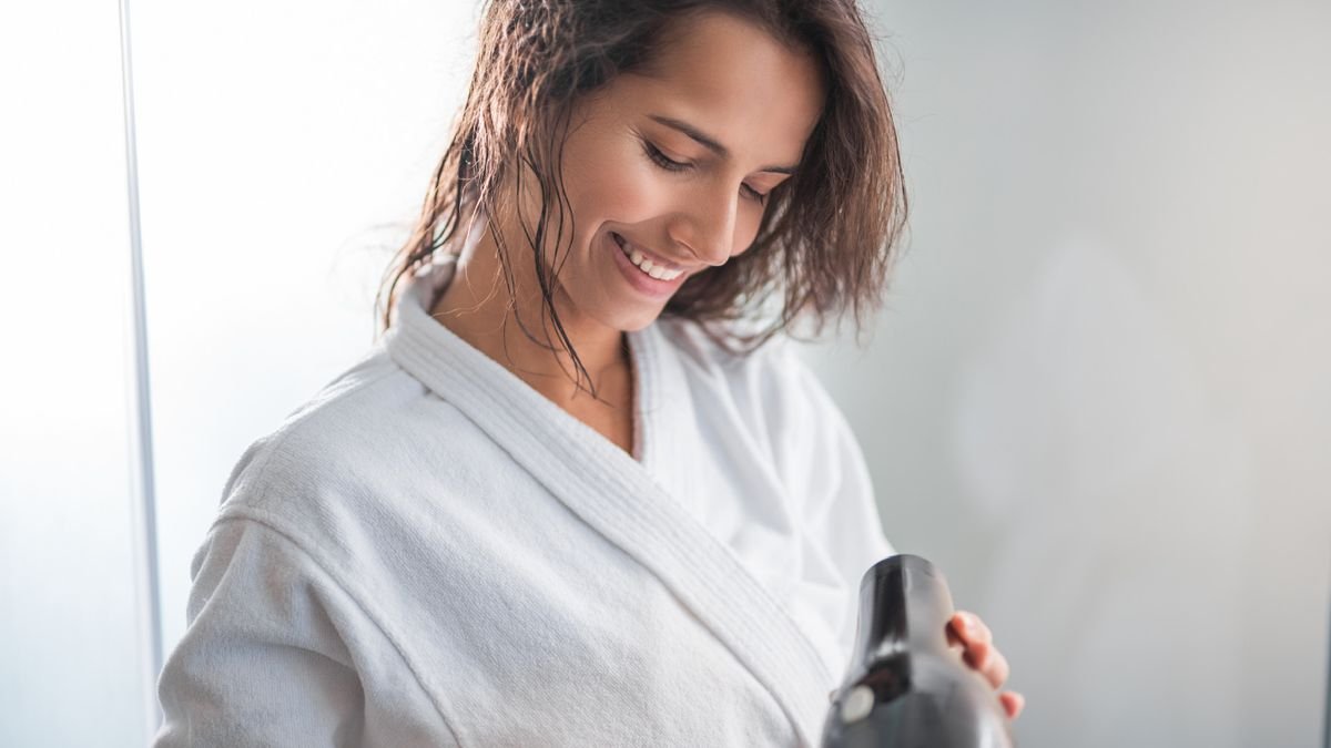 9 expert home blow-dry tips that will change how you dry your hair