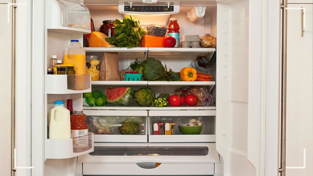 How to organize a fridge: Top tips to avoid food waste