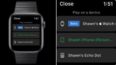 Discover spotify apple watch
