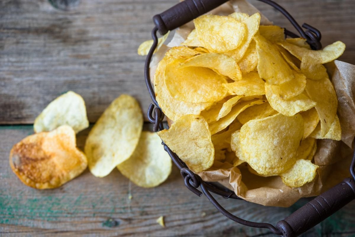 Healthy crisps: The best and worst crisps for your diet revealed