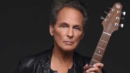 Lindsey Buckingham's new album is a doozy but he's still thinking about Fleetwood Mac