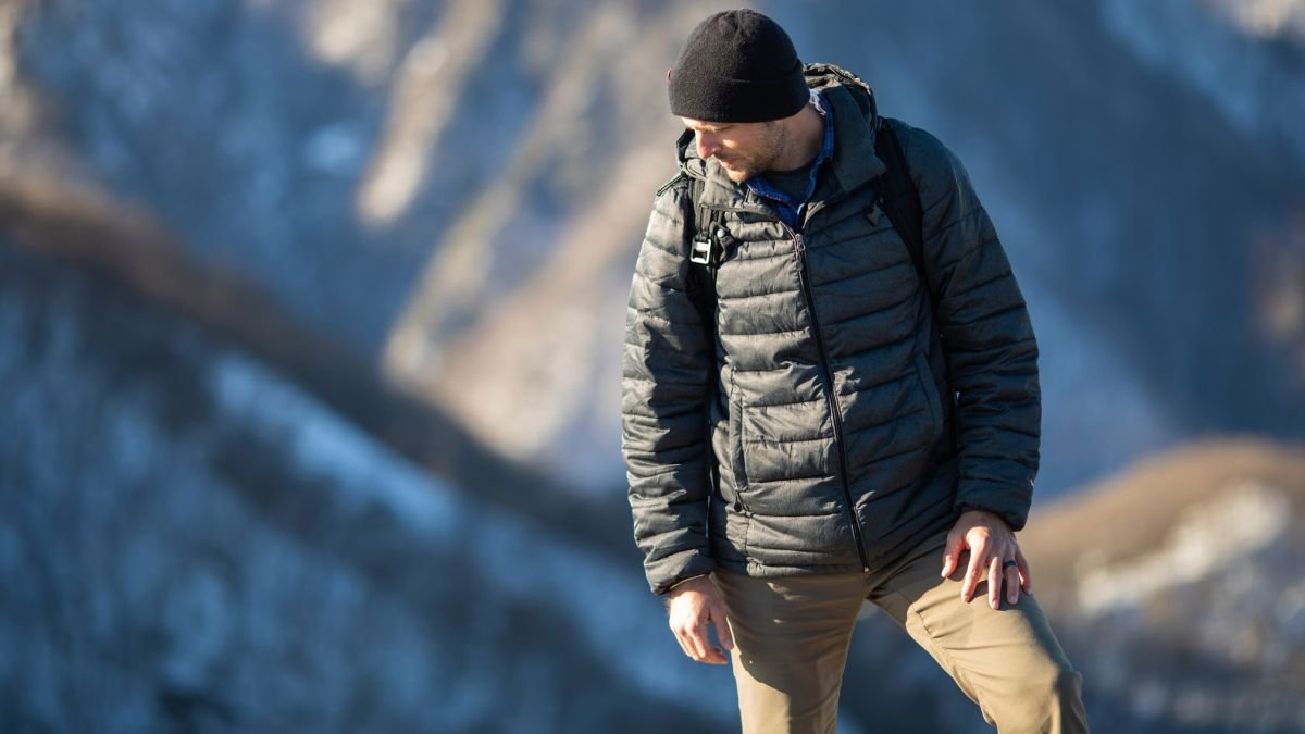 Best down jackets and puffers 2022: stay warm in the colder months