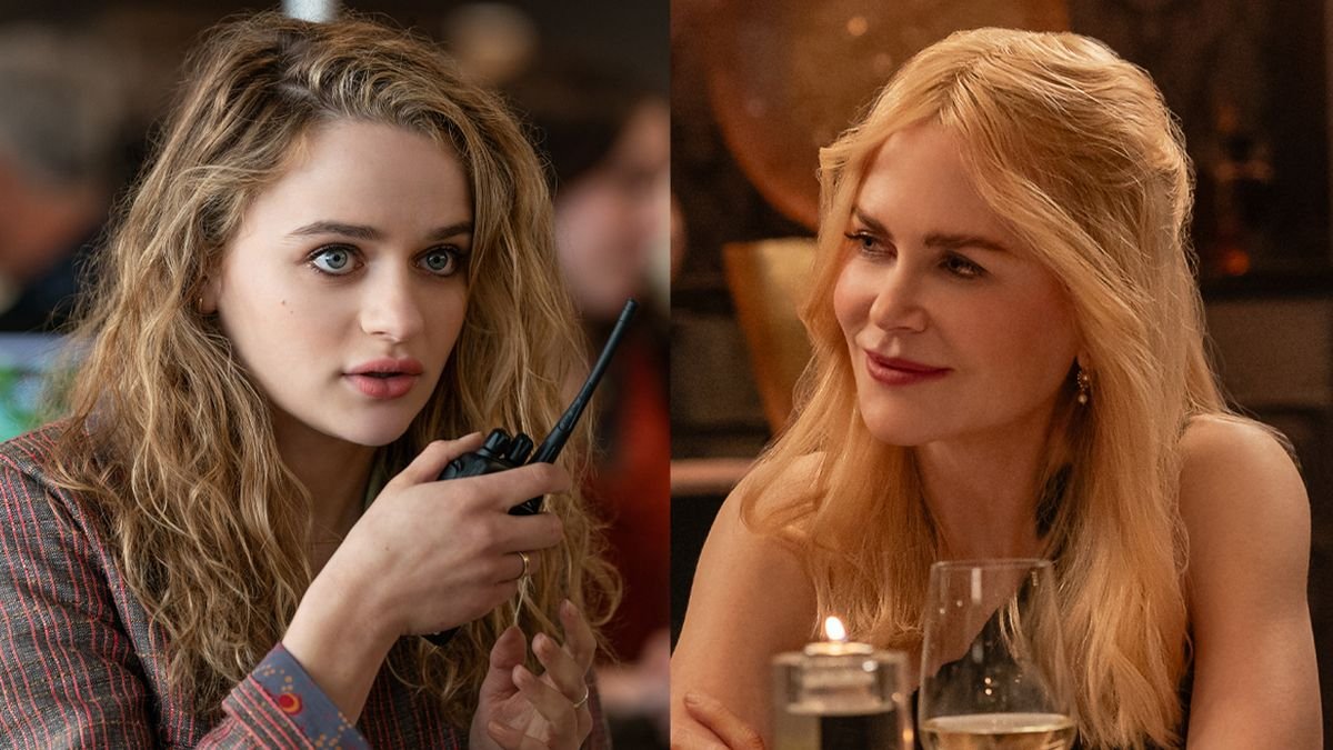 Corsets And Sheer Are In. How Nicole Kidman And Joey King Rocked Two Of Summer's Biggest Trends At Netflix's A Family Affair Premiere