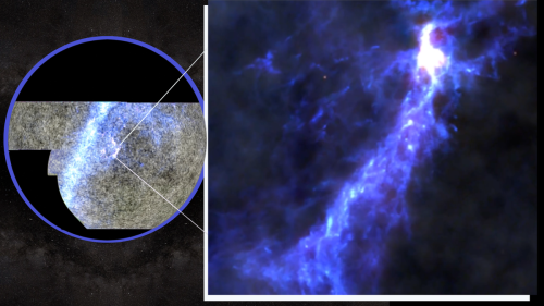 Baby Pictures of the Universe: Cosmic First Steps Captured in High Resolution