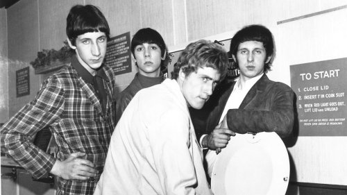 Roger Daltrey skipped sessions for The Who Sell Out as he was afraid of Jimi Hendrix stealing his girlfriend, says Pete Townshend