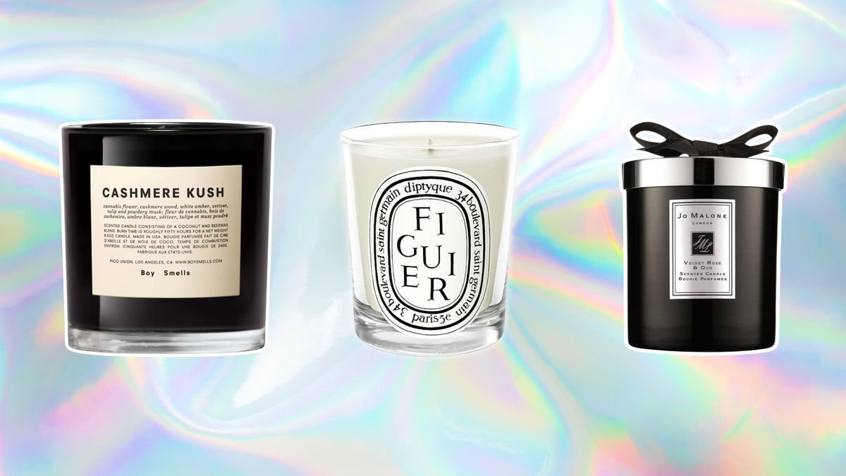 The 18 best candles, tried and tested