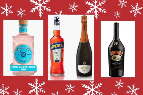 Get your festive tipples sorted with these incredible Cyber Monday alcohol deals on everything from Aperol to Baileys