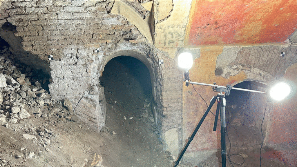 Italian teenagers discover 1,800-year-old Roman house underneath school gym - cover