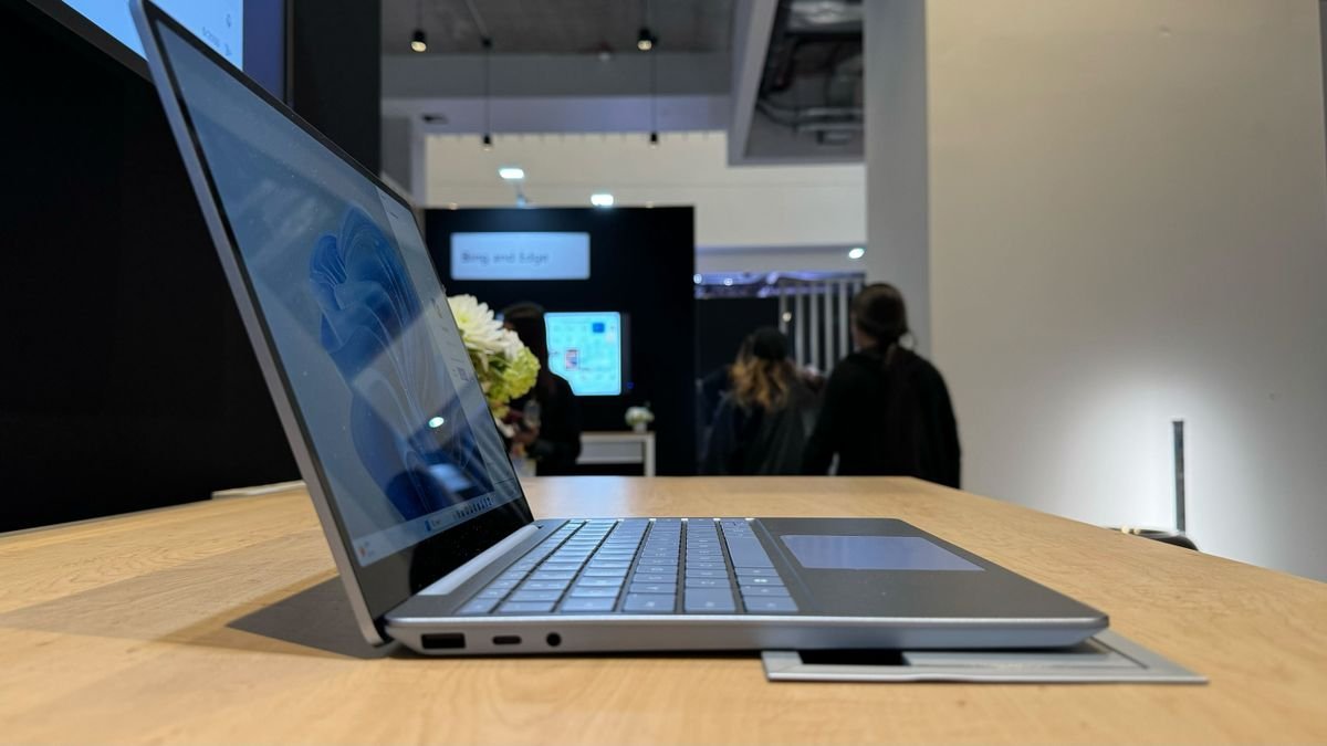 Microsoft Surface Event 2023 as it happened: Surface Laptop Go 3, Laptop Studio 2 and Windows 11 Copilot announced