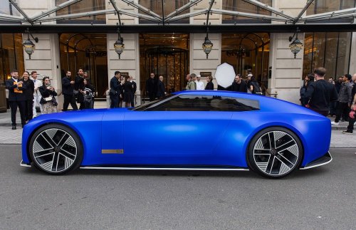 The week in car design and branding