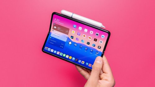 Apple tipped to launch foldable iPad as soon as next year