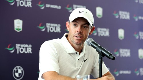 Rory McIlroy urges Greg Norman to step down as LIV Golf CEO