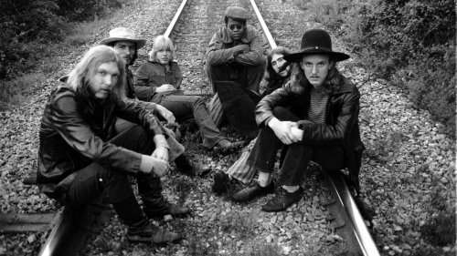 “We Went from Rags to Riches”: The Incredible Story of the Allman Brothers' 'At Fillmore East'