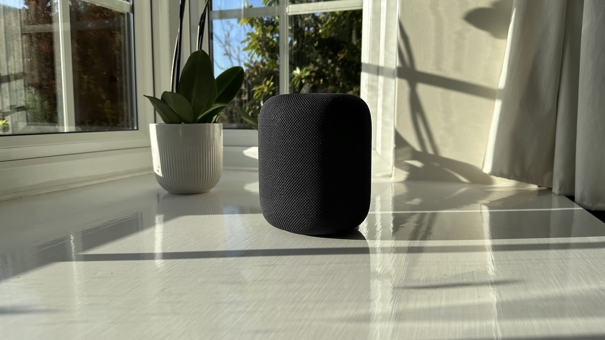 Apple HomePod 2 review