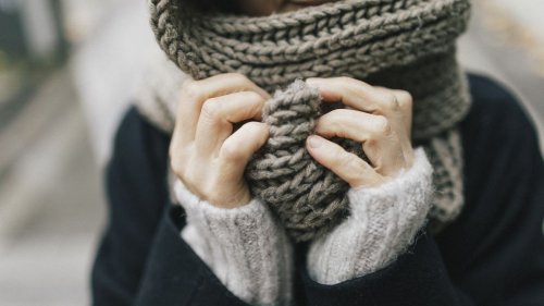 New fabric can heat up more than 50 degrees to keep people warm in ultracold weather
