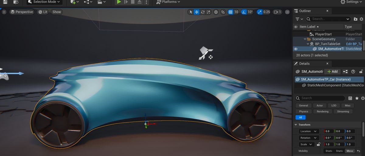 Unreal Engine 5.3 review: continuing to redefine game development