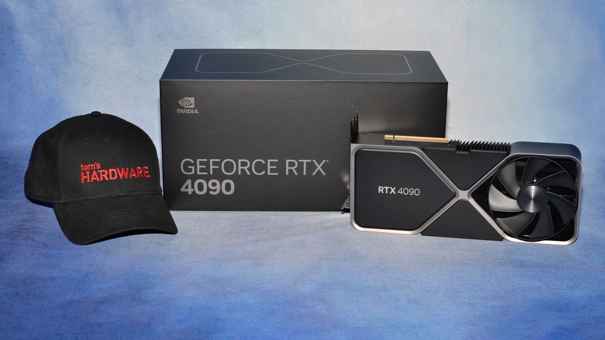 Nvidia GeForce RTX 4090