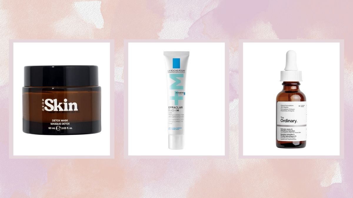The 5 best salicylic acid products for clearer-looking skin