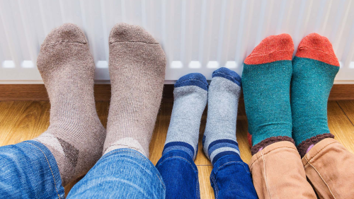 5 low-cost ways to heat your home for longer this autumn and winter