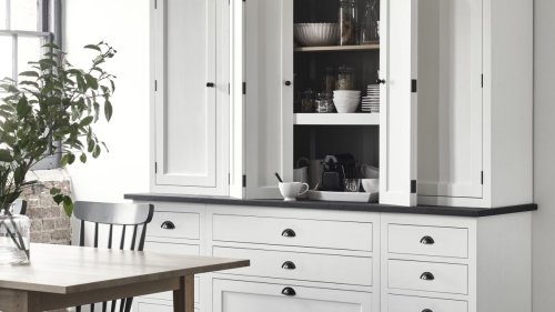 The appliance garage trend is the secret to a clutter-free kitchen